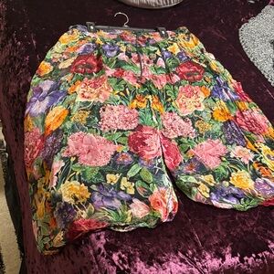 Floral Women's Shorts